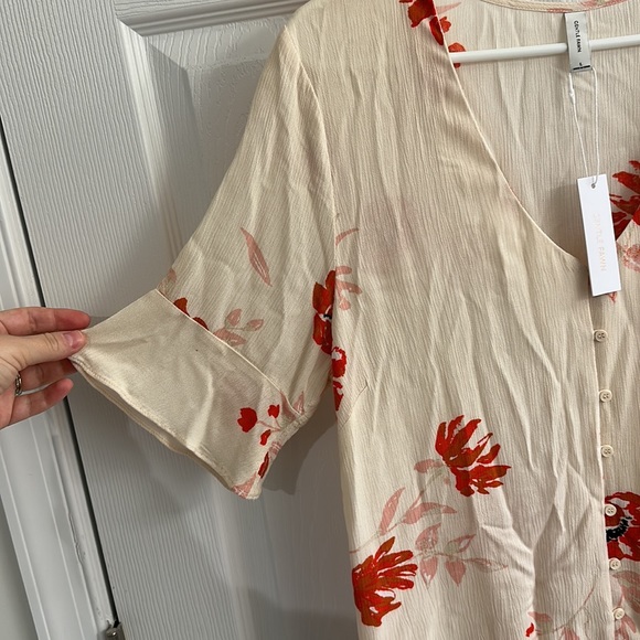 Gentle Fawn Noemi top in Eggnog La Casa - Picture 4 of 6